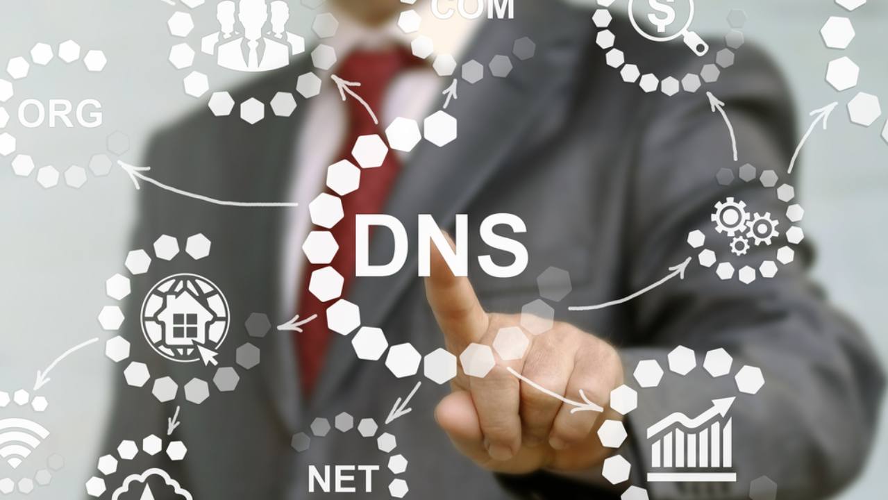 DNS