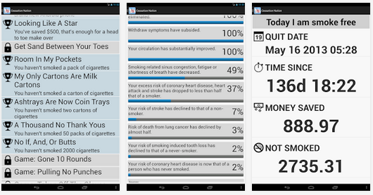 Quit Smoking: Cessation Nation