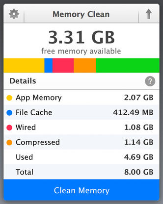 Memory Clean