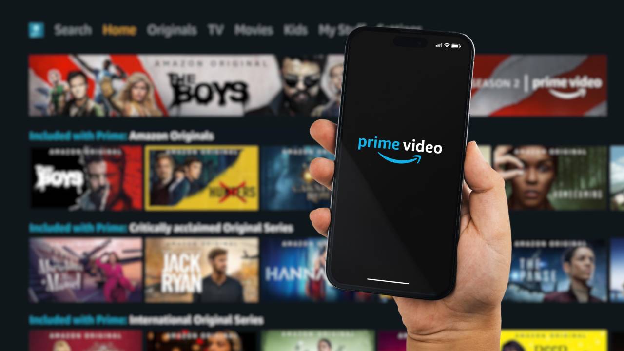 amazon prime video