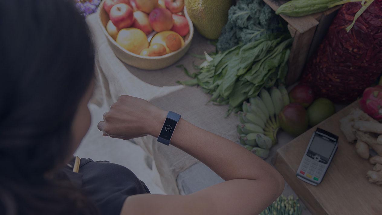 fitbit pay come funziona