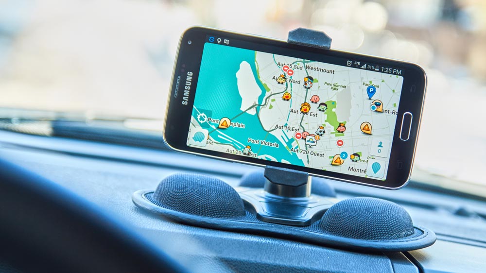 waze app