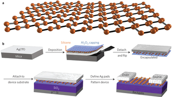 Silicene