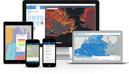 ArcGIS online