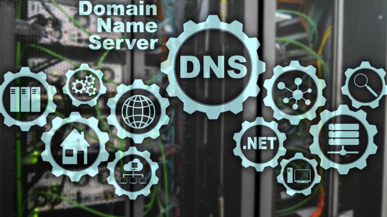 DNS