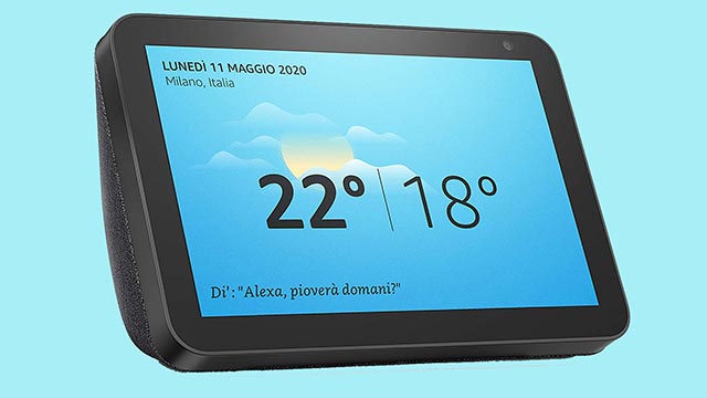 amazon echo show 8