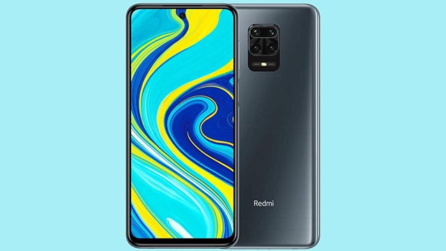 redmi note 9s