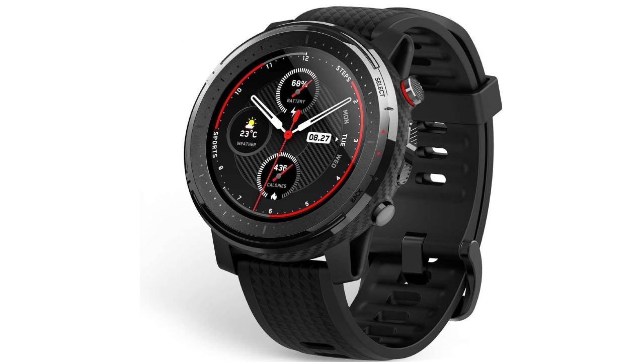 amazfit stratos 3