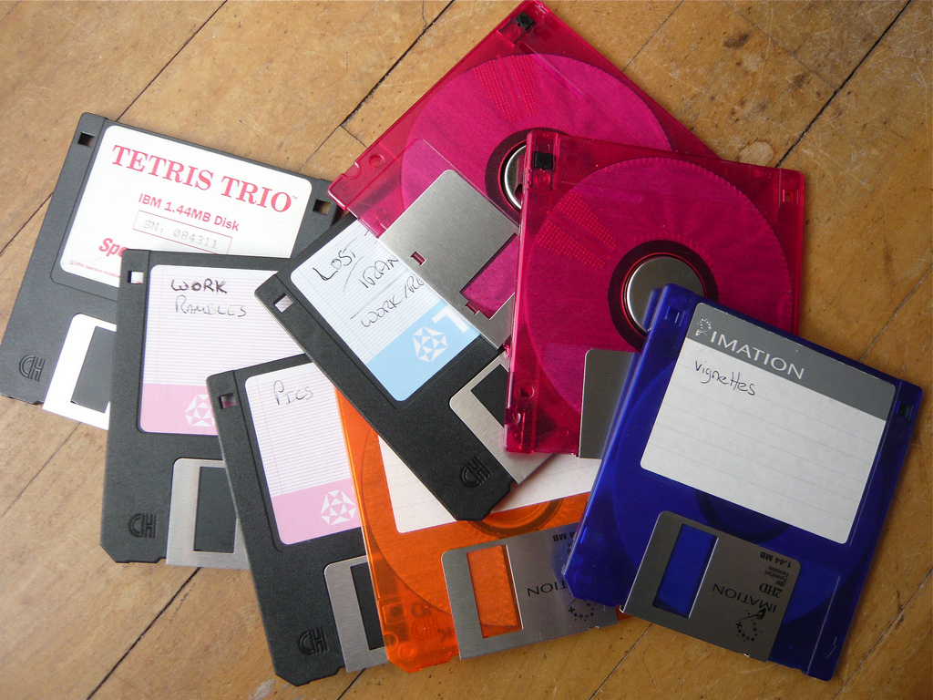 Floppy Disk