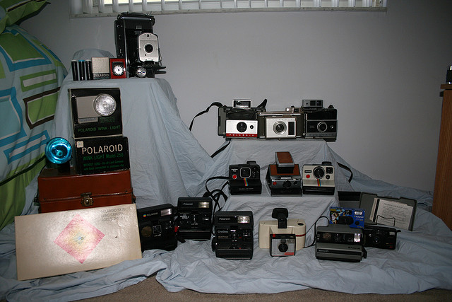 Polaroid,
  foto di famiglia