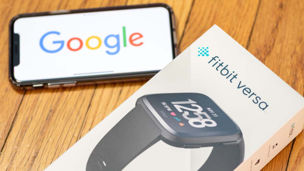 google fitbit