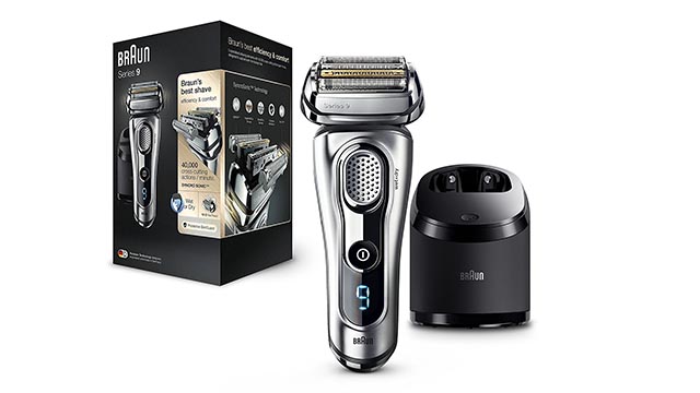 braun series 9