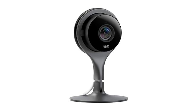 nest cam indoor