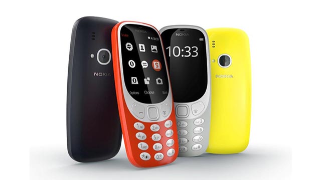 nokia 3310 4g