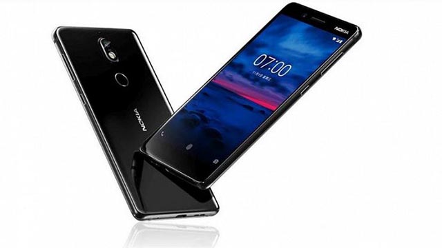 nokia 7