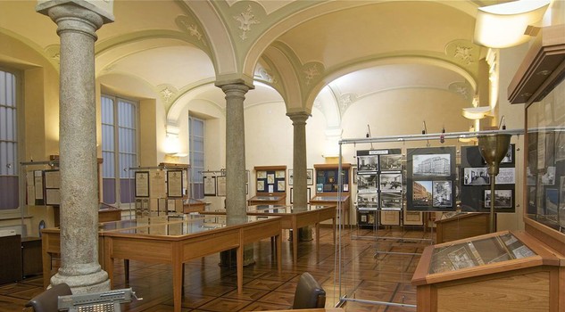 Il Museo della Reale Mutua di Torino
