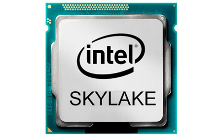La piattaforma Intel Skywalker