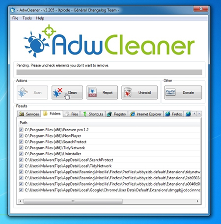 AdwCleaner