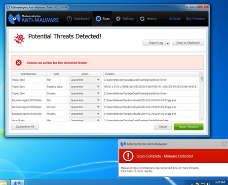 Malwarebytes