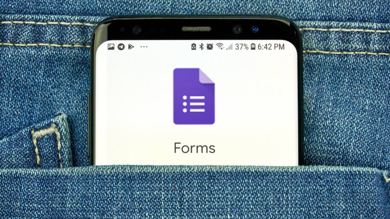 Google Forms