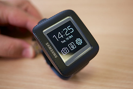 Samsung Galaxy Gear