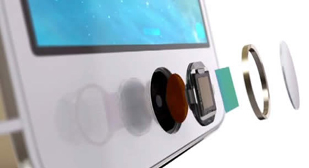 Touch ID di Apple