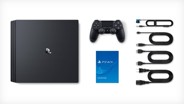 playstation 4 pro regali di natale 2016