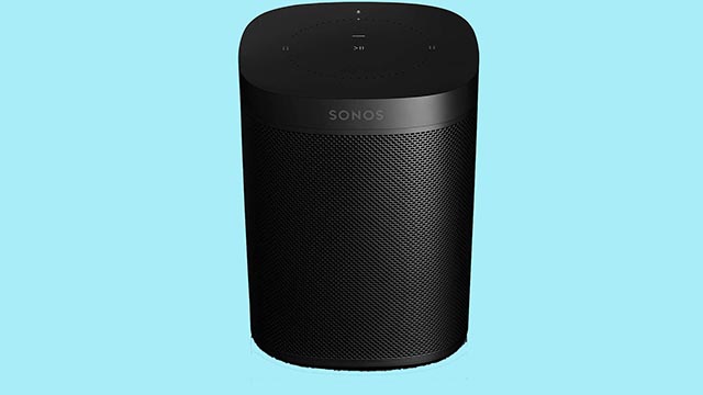 sonos one