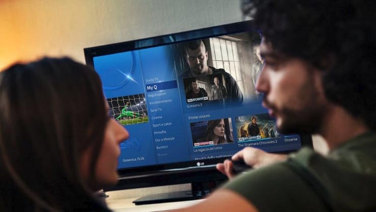 Sky Q