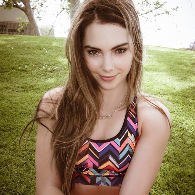 McKayla Maroney