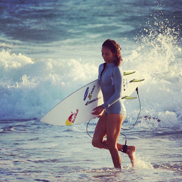 Sally Fitzgibbons