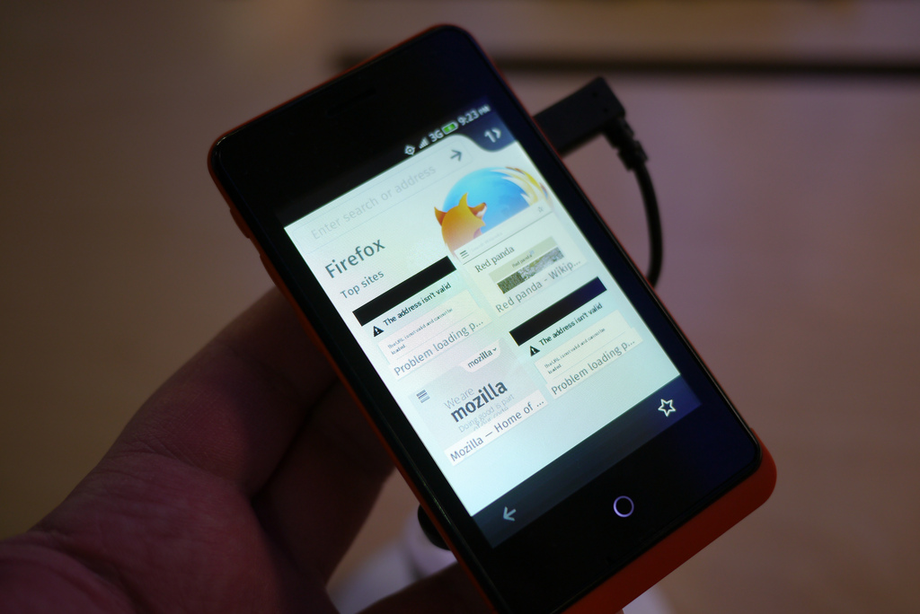 ZTE e Firefox, nuova coppia d'oro del mondo smartphone