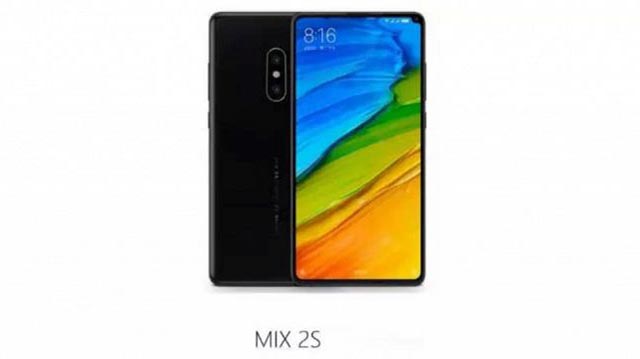 xioami mi mix 2s