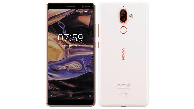 nokia 7 plus mobile world congress 2018