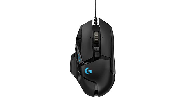 logitech g502