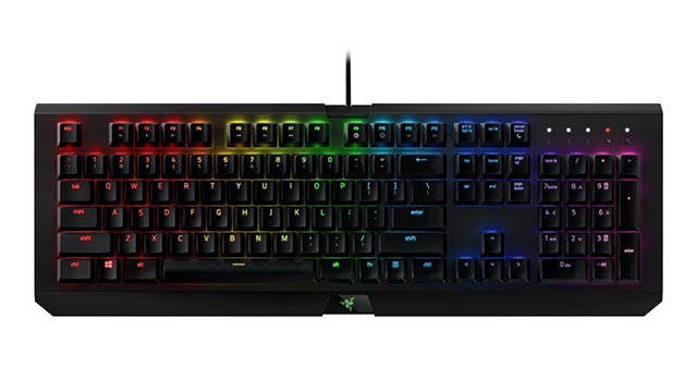 razer blackwidow x