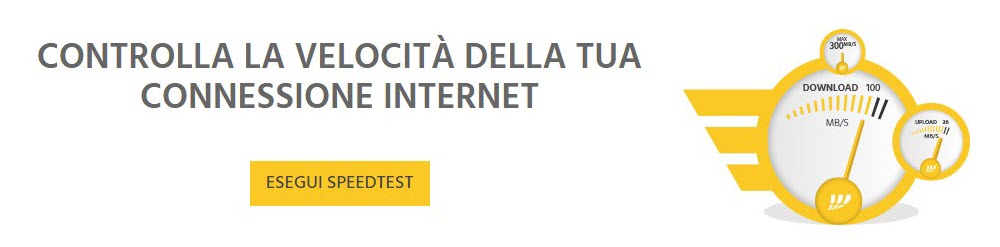Speedtest Fastweb