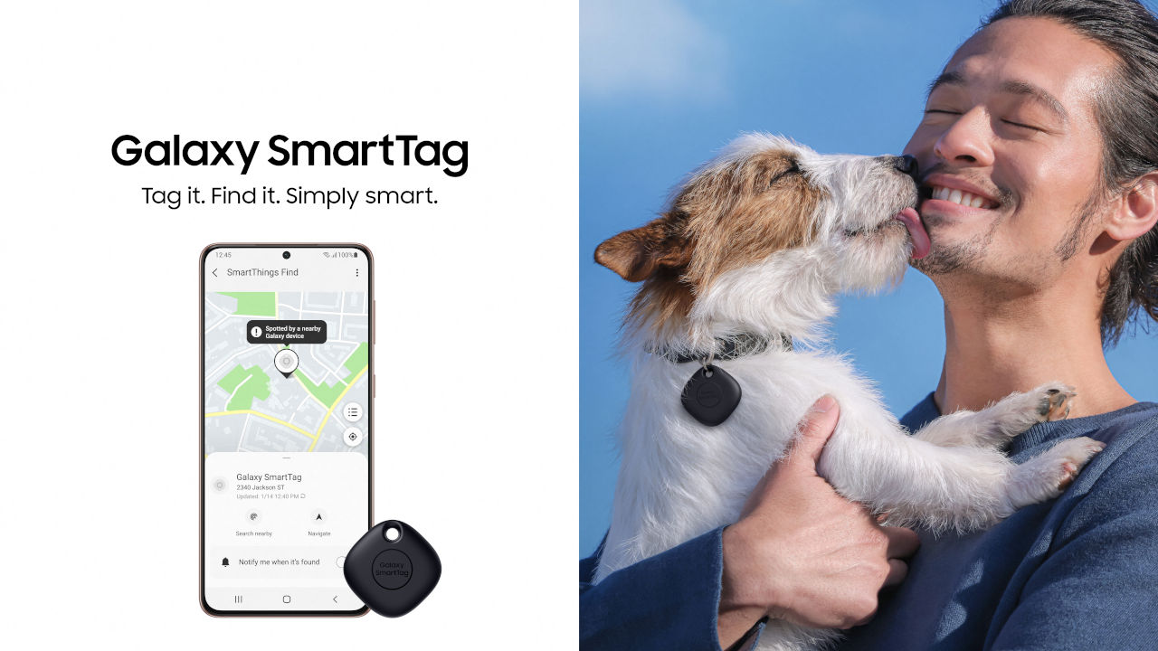 samsung galaxy smarttag