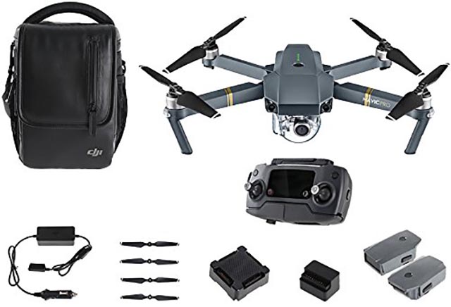 dji mavic pro