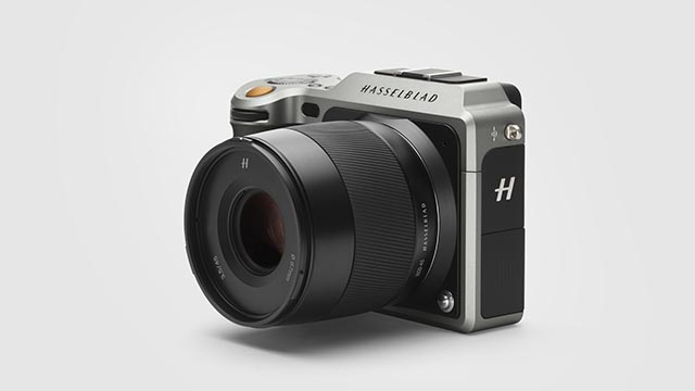 hasselblad x1e