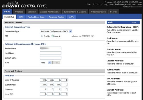 DD-WRT