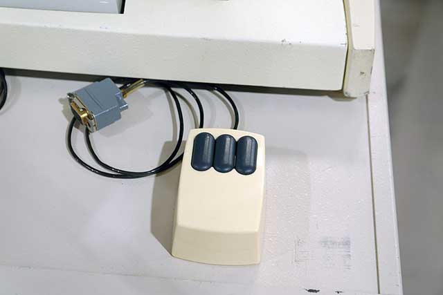 Mouse sviluppato da Xerox