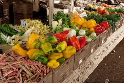 I gruppi di acquisto solidale nascono per l'acquisto di frutta, verdura ed ortaggi