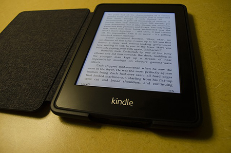 Come funziona il Kindle - FASTWEBPLUS