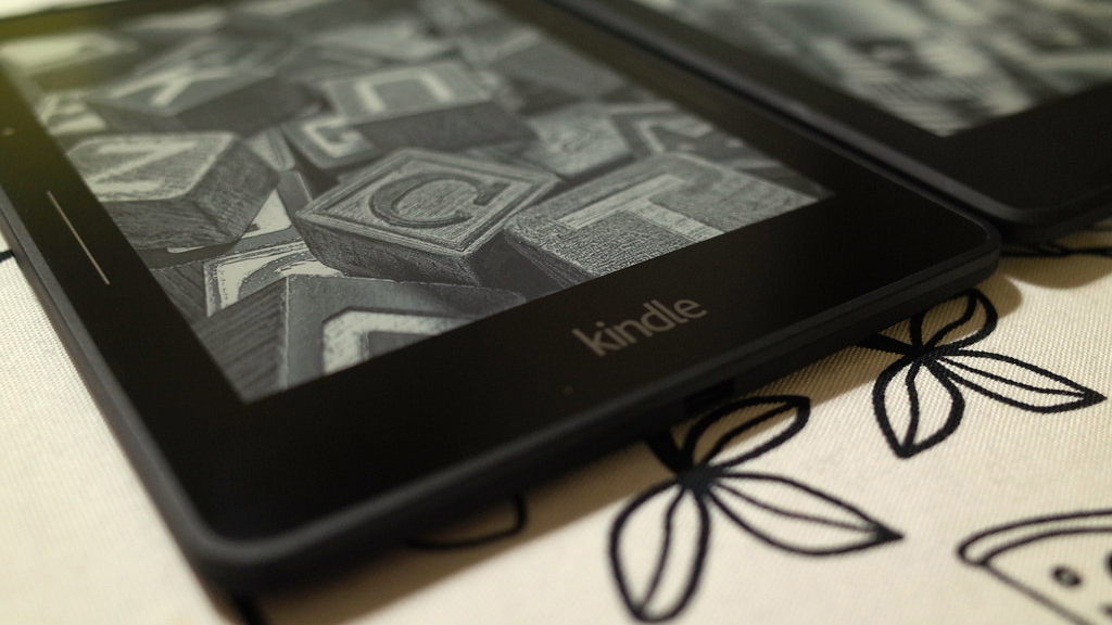 Amazon Kindle