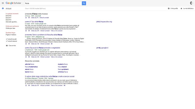 google scholar