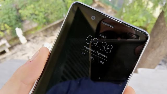 caratteristiche nokia 8