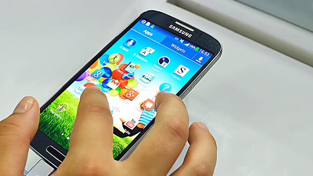 Galaxy S4