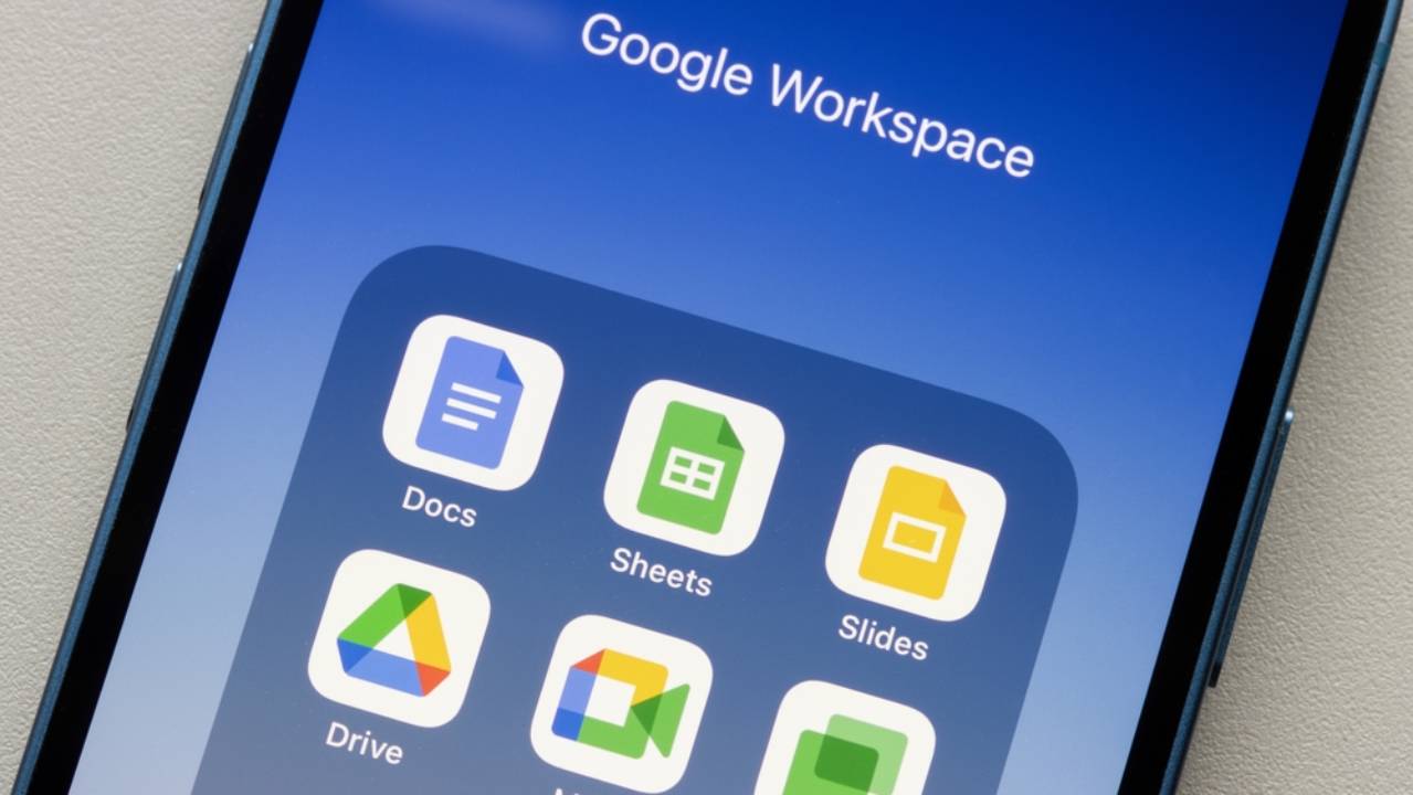 Google Workspace