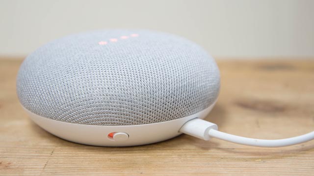 google home